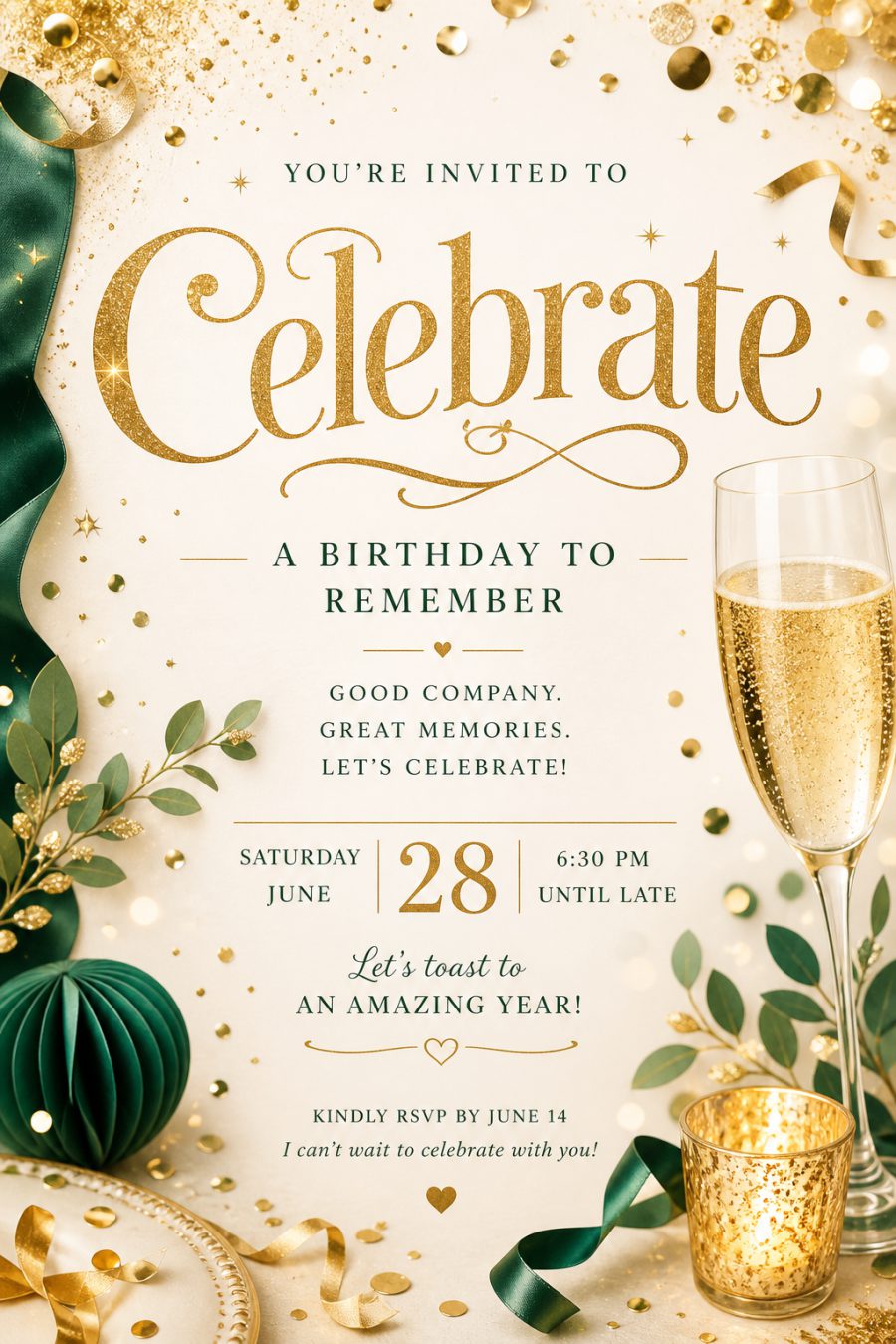 Celebration Spark