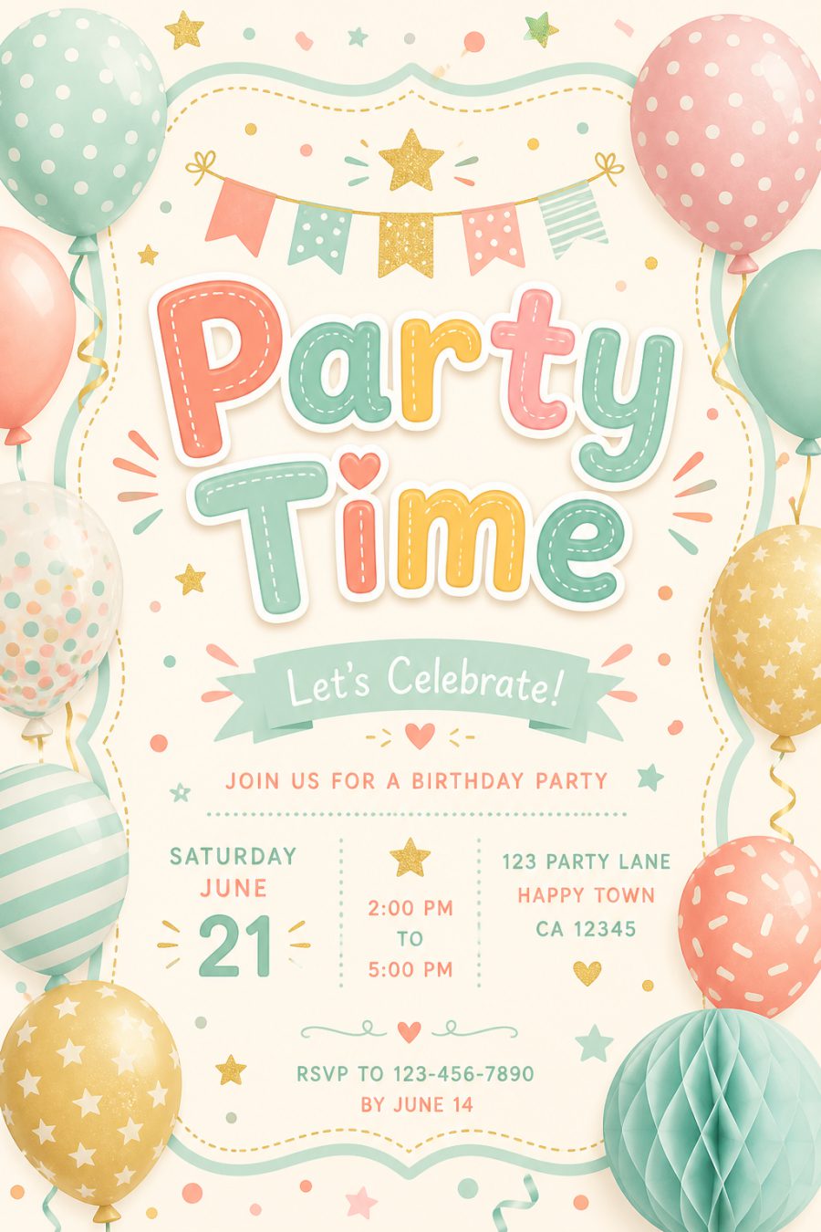 Kids Party